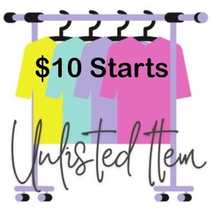 Unlisted $10 Pulls for Live Show!